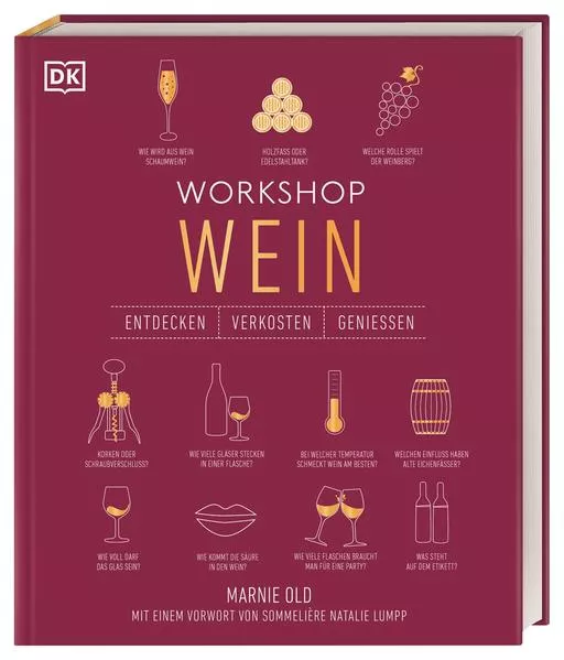 Cover: Workshop Wein