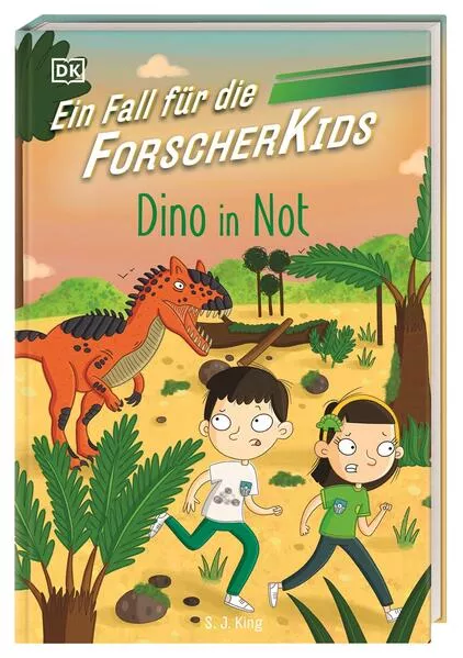 Ein Fall fĂĽr die Forscher-Kids 4. Dino in Not