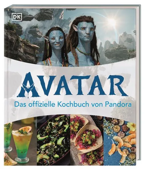 Avatar: Das offizielle Kochbuch von Pandora