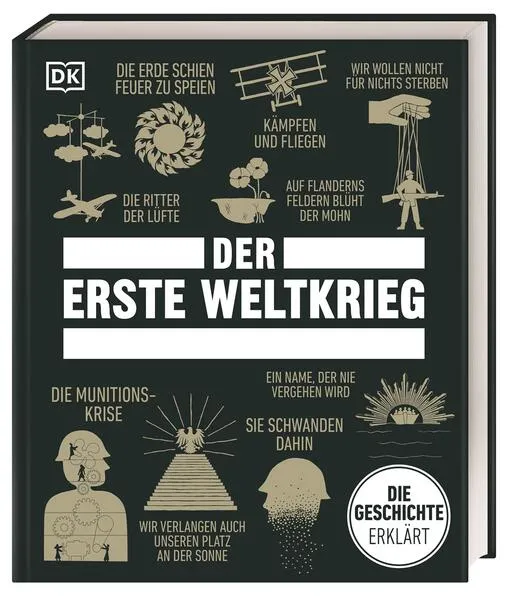 Cover: Big Ideas. Der Erste Weltkrieg