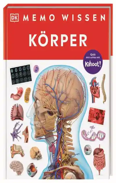 Cover: memo Wissen. Körper