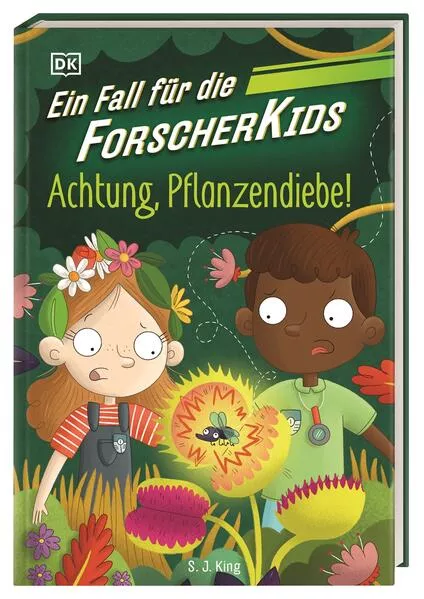 Ein Fall fĂĽr die Forscher-Kids 8. Achtung, Pflanzendiebe!