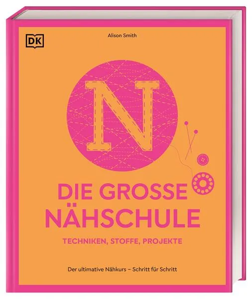 Die große Nähschule