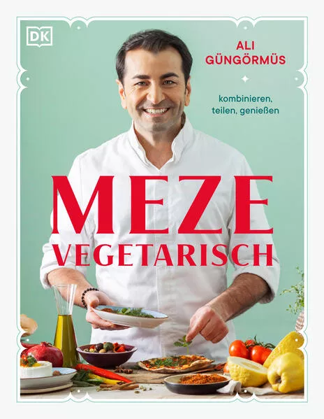 Meze vegetarisch