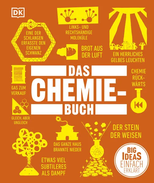 Big Ideas. Das Chemie-Buch: