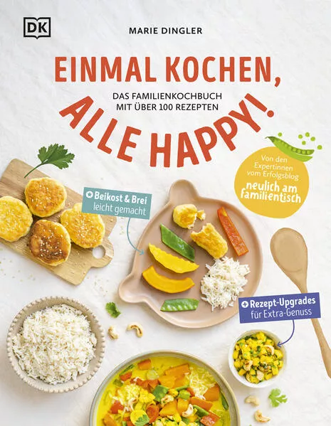 Einmal kochen, alle happy!