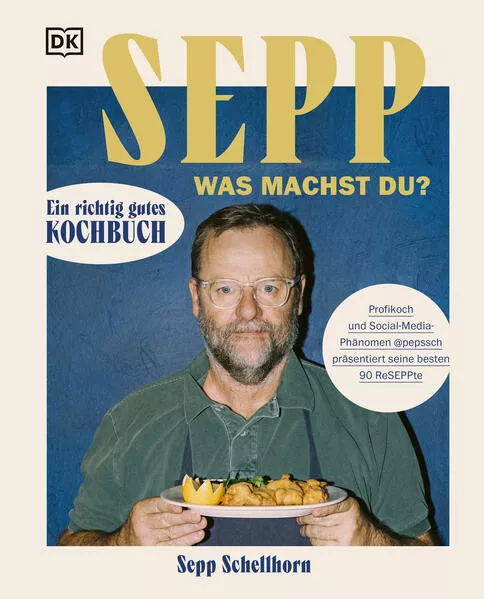 Sepp, was machst du?: