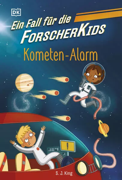 Ein Fall fĂĽr die Forscher-Kids 2. Kometen-Alarm