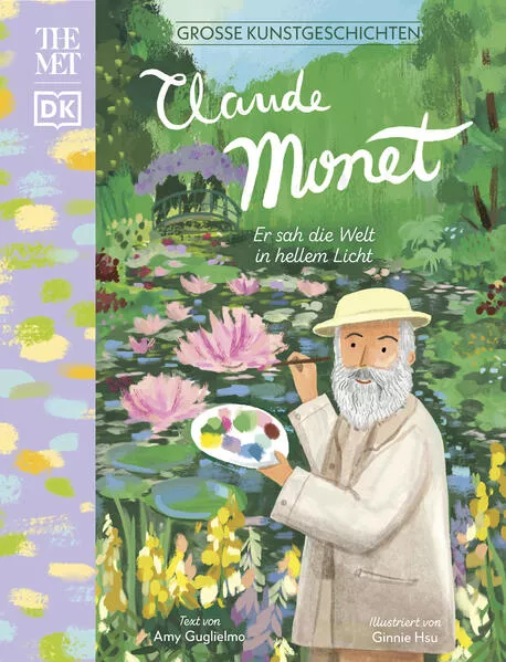 Große Kunstgeschichten. Claude Monet