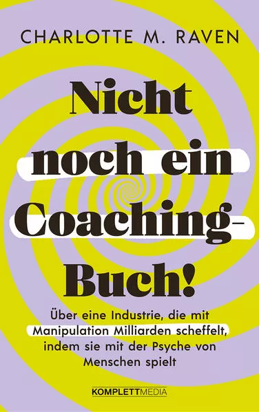 Nicht noch ein Coaching-Buch!