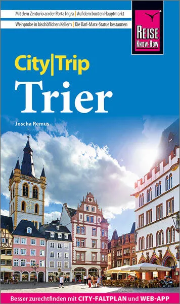 Reise Know-How CityTrip Trier