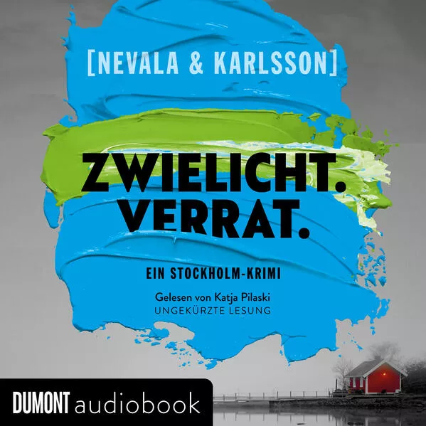 Cover: Zwielicht. Verrat.