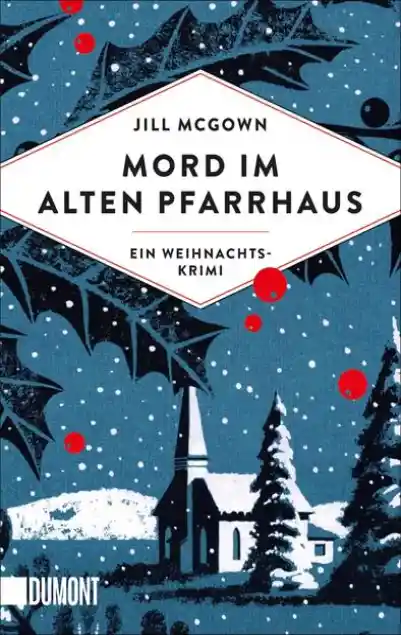 Cover: Mord im alten Pfarrhaus