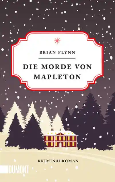 Cover: Die Morde von Mapleton