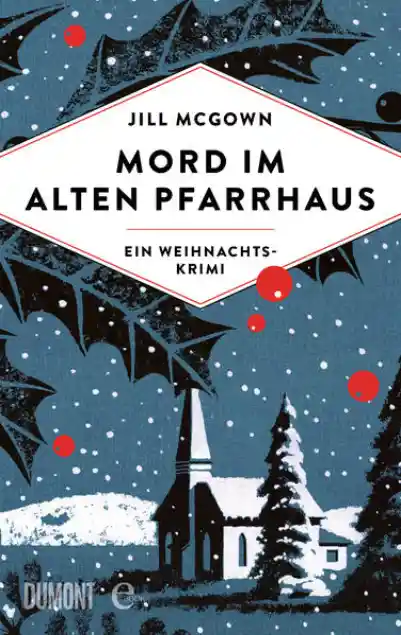 Cover: Mord im alten Pfarrhaus