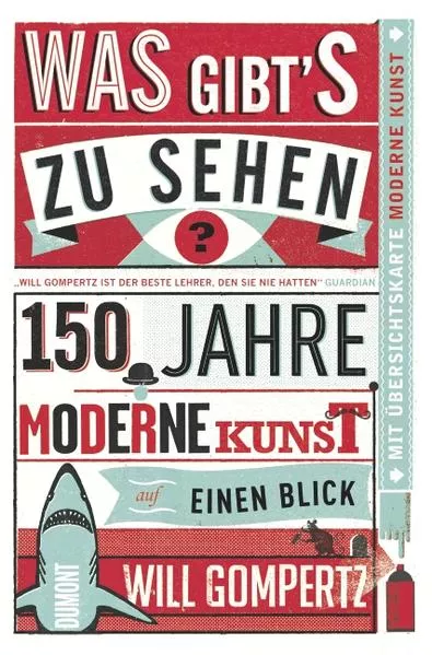 Was gibt’s zu sehen?