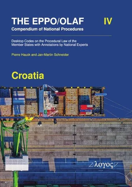 The EPPO/OLAF Compendium of National Procedures: Croatia