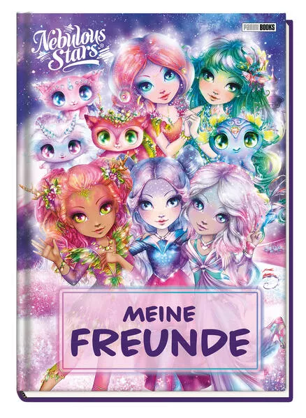 Nebulous Stars: Meine Freunde