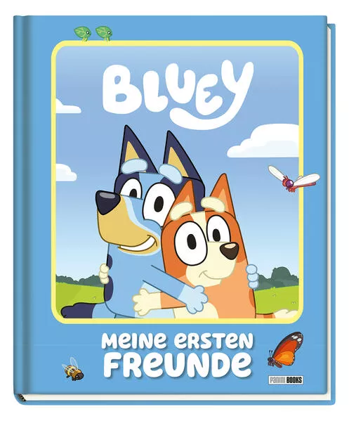 Bluey: Meine ersten Freunde