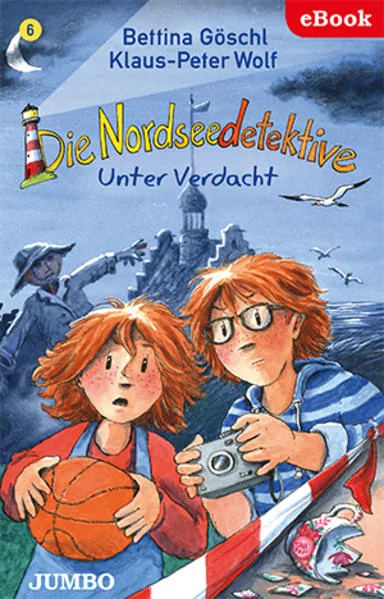 Die Nordseedetektive. Unter Verdacht