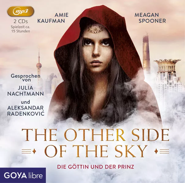 The other side of the sky - Die Göttin und der Prinz
