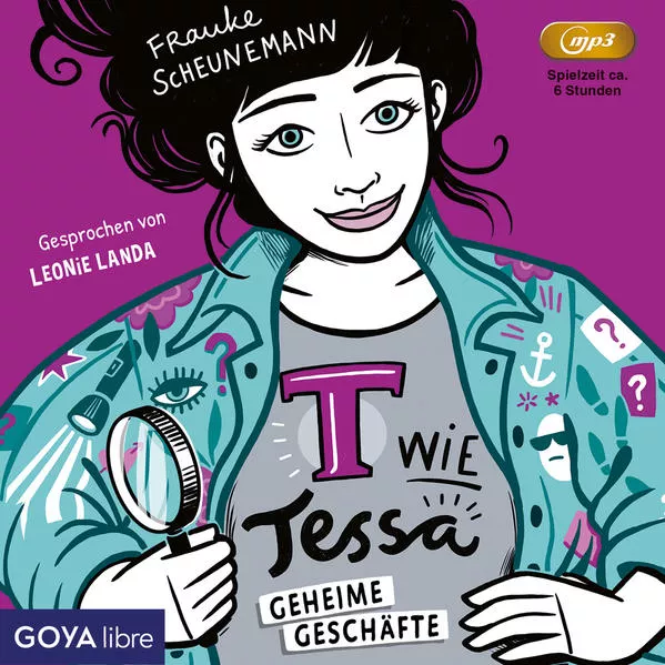 T wie Tessa - Geheime Geschäfte