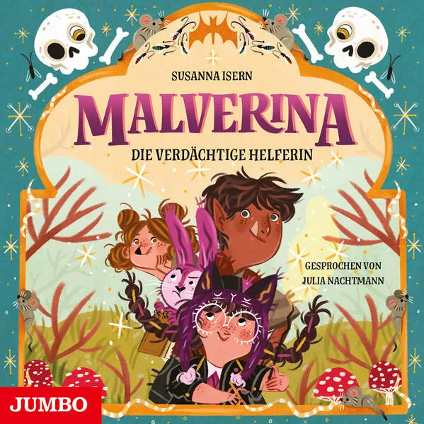 Malverina. Die verdächtige Helferin
