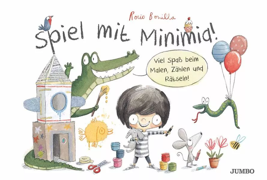 Spiel mit Minimia! 1