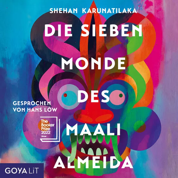 Die sieben Monde des Maali Almeida
