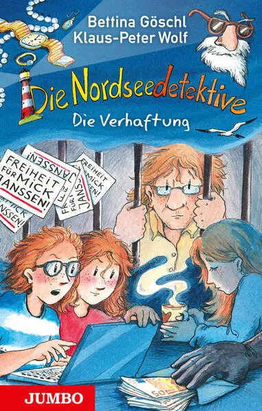 Cover: Die Nordseedetektive 13