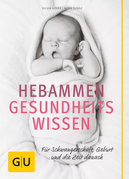 Cover: Hebammen-Gesundheitswissen