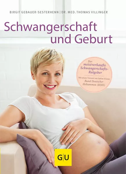 Cover: Schwangerschaft und Geburt