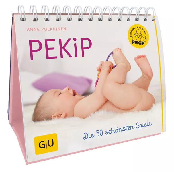 PEKiP: Die 50 schönsten Spiele