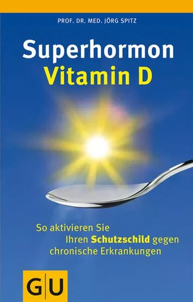 Cover: Superhormon Vitamin D
