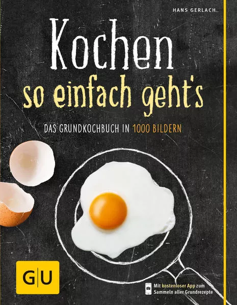 Cover: Kochen - so einfach geht's