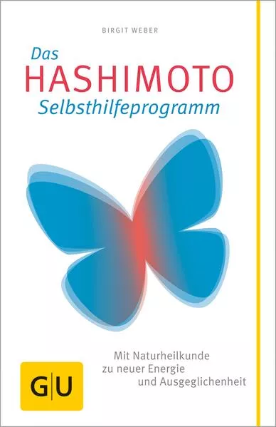 Cover: Das Hashimoto-Selbsthilfeprogramm