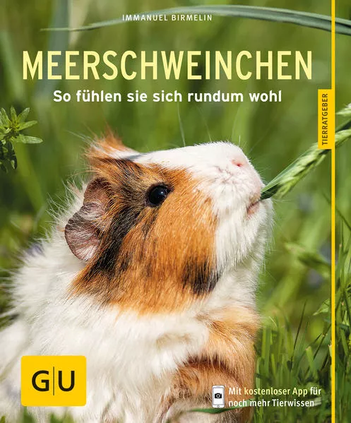 Cover: Meerschweinchen