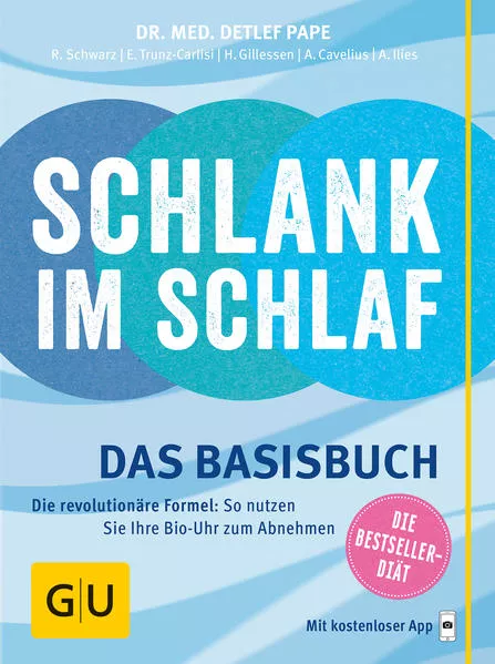 Cover: Schlank im Schlaf