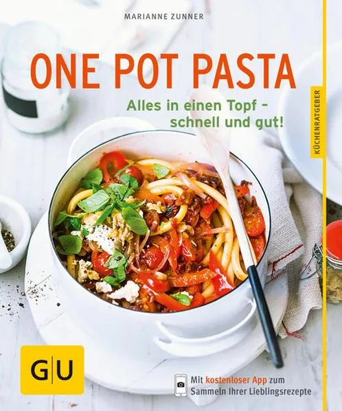Cover: One Pot Pasta