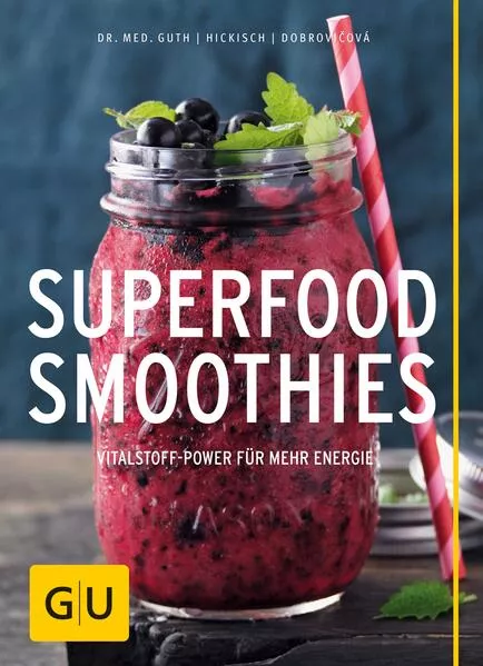 Cover: Superfood-Smoothies