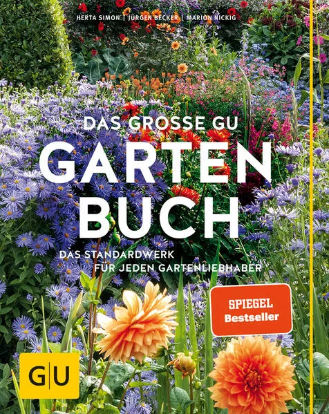 Das große GU Gartenbuch
