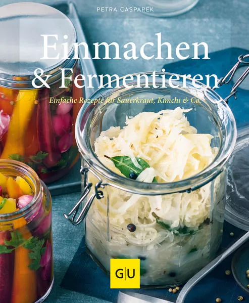 Cover: Einmachen & Fermentieren