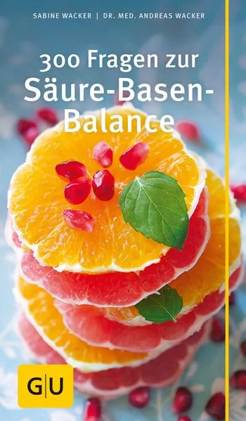 Cover: 300 Fragen zur Säure-Basen-Balance