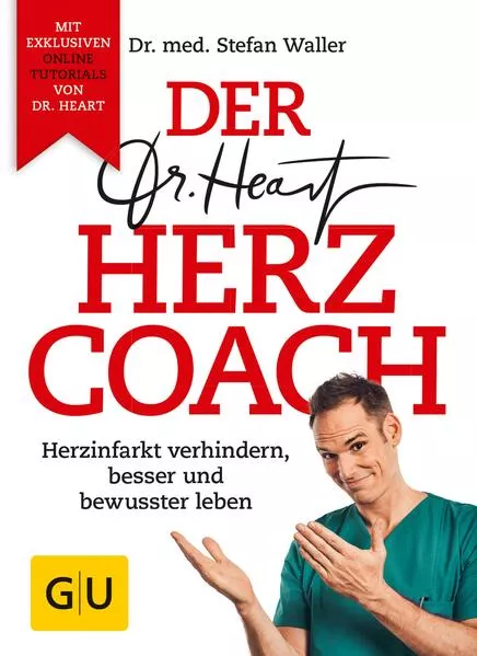 Cover: Der Dr. Heart Herzcoach