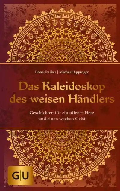 Cover: Das Kaleidoskop des weisen Händlers