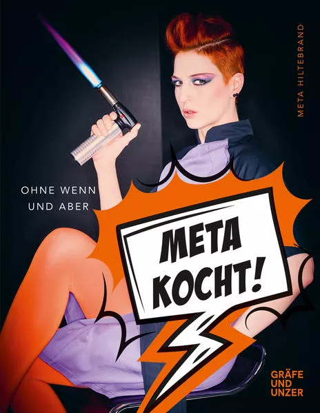 Cover: Meta kocht!