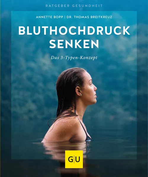 Cover: Bluthochdruck senken