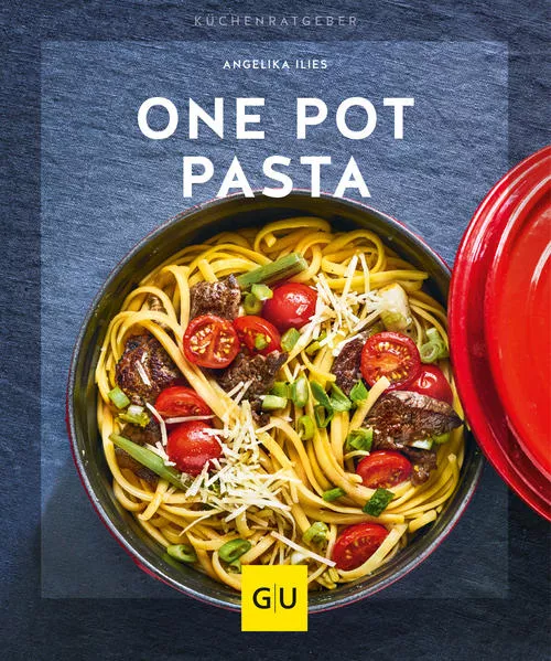 Cover: One Pot Pasta