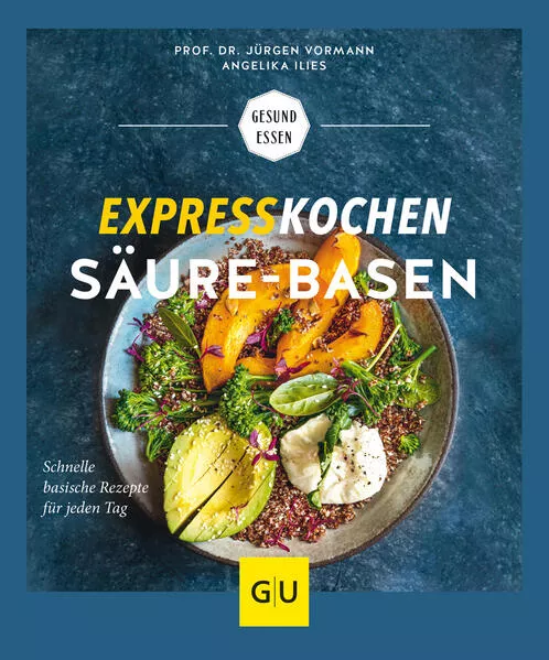 Cover: Expresskochen Säure-Basen