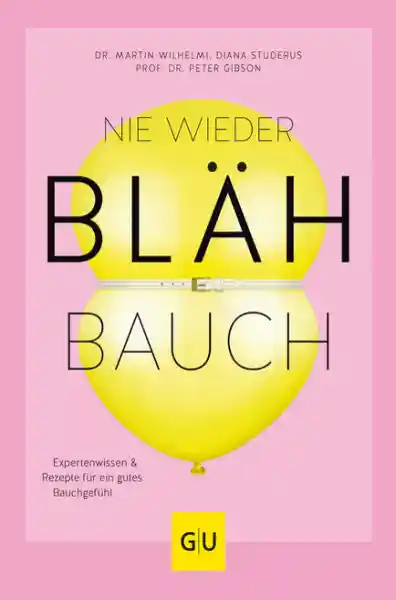 Cover: Nie wieder Blähbauch